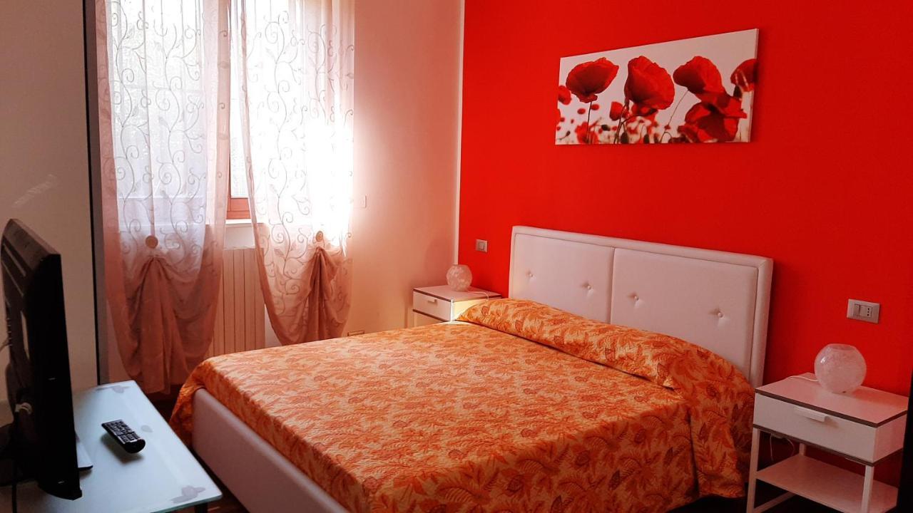 Ferienwohnung Le Palme Sona Exterior foto