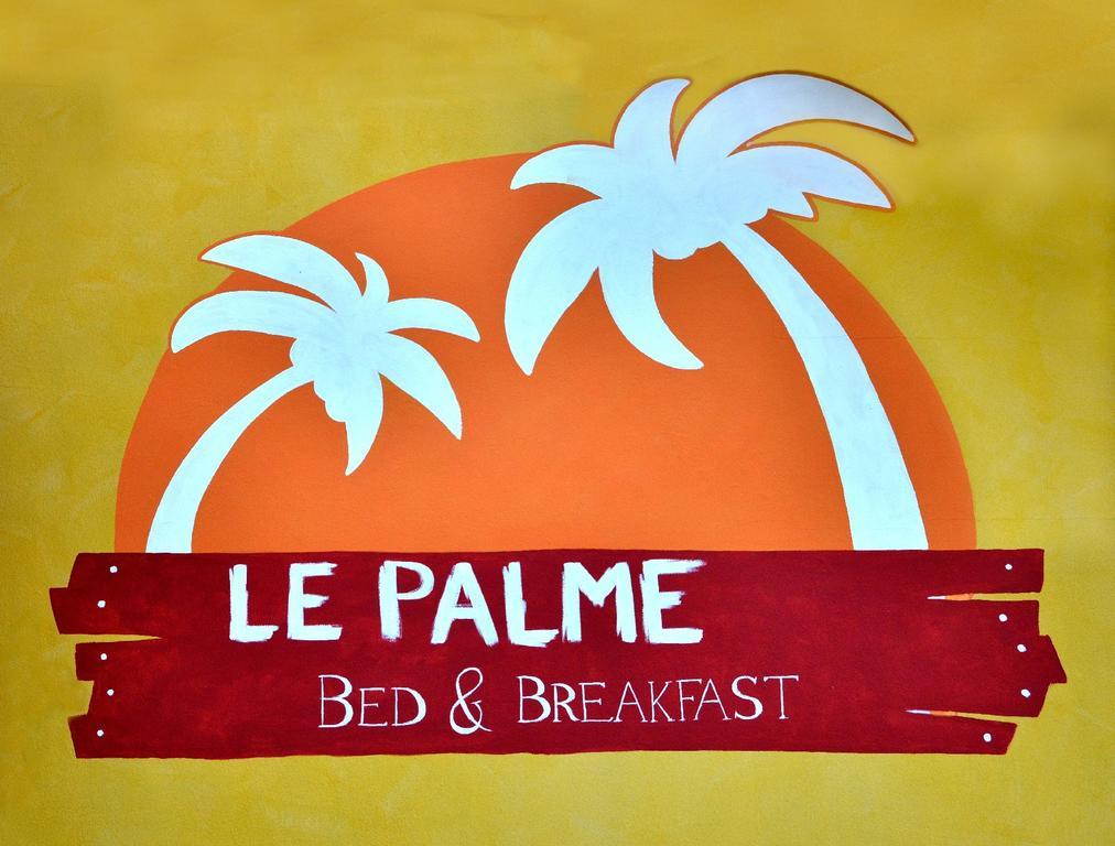 Ferienwohnung Le Palme Sona Exterior foto