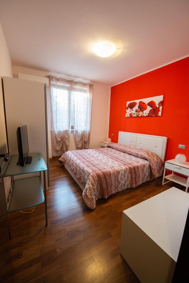 Ferienwohnung Le Palme Sona Exterior foto