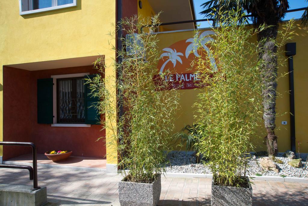 Ferienwohnung Le Palme Sona Exterior foto