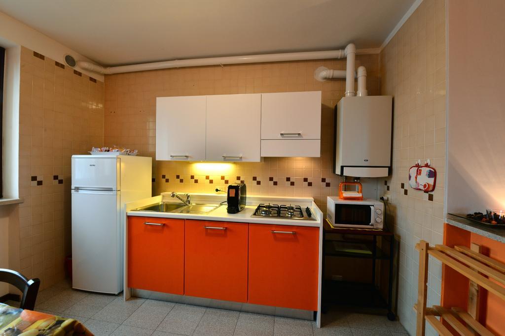 Ferienwohnung Le Palme Sona Exterior foto