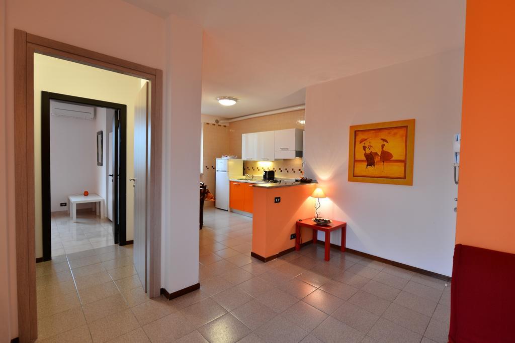 Ferienwohnung Le Palme Sona Exterior foto