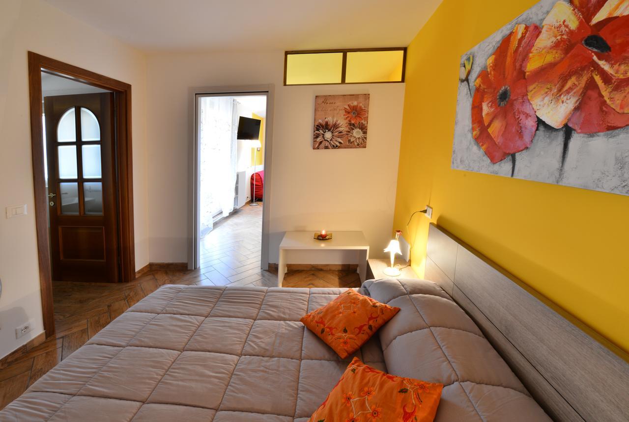 Ferienwohnung Le Palme Sona Exterior foto