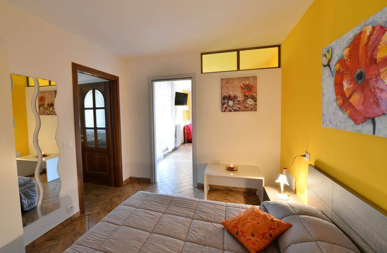 Ferienwohnung Le Palme Sona Exterior foto